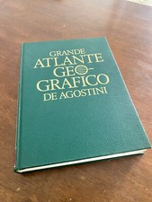 Grande enciclopedia geografica usato  Savona