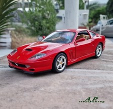 Modellino auto ferrari usato  Giarre