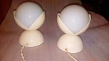 Pair vintage table usato  Roma