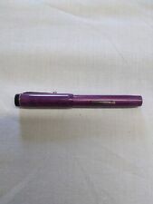 Stylo plume pompe d'occasion  Meximieux