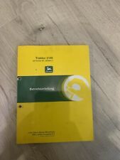 John deere schlepper gebraucht kaufen  Kirchhundem