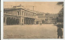 Trieste trieste stazione usato  Italia