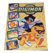 Album panini digimon d'occasion  Cerisy-la-Salle