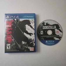 Godzilla ps4 complete d'occasion  Expédié en Belgium