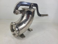 Sausage stuffer stainless for sale  Northwood