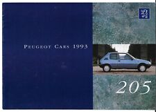 Peugeot 205 1993 for sale  UK
