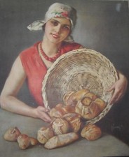 Pane panificazione lievito usato  Italia