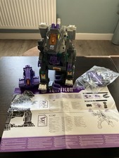 Trypticon platinum edition for sale  BANBURY