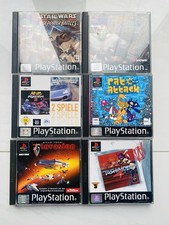 Playstation ps1 spiele gebraucht kaufen  Adelsried