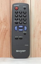 Sharp remote control for sale  Sebring