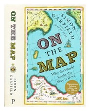 Garfield simon map for sale  Ireland