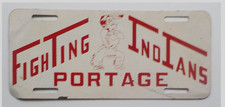 Vintage portage indians for sale  Hobart