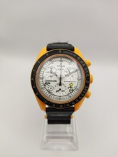 Unique snoopy moonswatch d'occasion  Strasbourg-