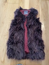 Next faux fur for sale  NEWRY