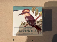 Kookaburra silber dollar gebraucht kaufen  Mülheim an der Ruhr
