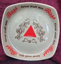 Vintage bass ashtray for sale  LONDON