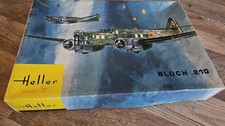 Maquette avion heller d'occasion  Châlons-en-Champagne