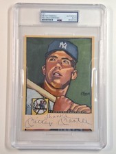 Mickey mantle custom for sale  Lehigh Acres