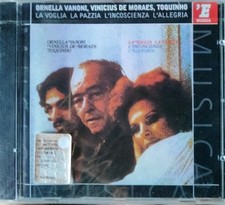 Ornella vanoni vinicius usato  Pitigliano