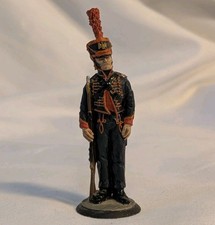 Soldat plomb étain d'occasion  Montrabé