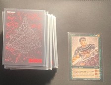 Berserk tcg card usato  Roma