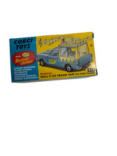 Corgi model club for sale  CHESTERFIELD
