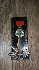 Insigne militaire promotionltn d'occasion  Gallargues-le-Montueux