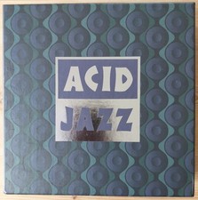 Various acid jazz for sale  LOUTH