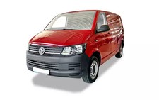 Carro miniatura Volkswagen T6 Combi vermelho escala 1/87 comprar usado  Enviando para Brazil