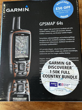 Garmin gpsmap 64s for sale  SALISBURY