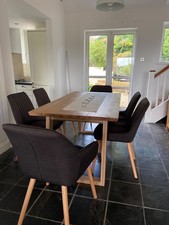 ex display john lewis dining table for sale  WINCHESTER
