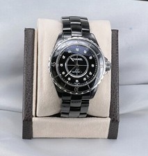 Chanel j12 diamond for sale  La Jolla