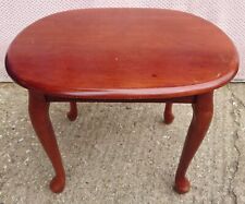 Wooden accent occasional for sale  NEWBURY