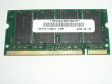 512mb ram memory gebraucht kaufen  Wuppertal