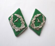 Ddr nva kragenspiegel gebraucht kaufen  Delitzsch
