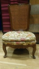 Ancienne chauffeuse style d'occasion  Craponne
