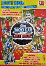 Match attax 2016 gebraucht kaufen  Kellinghusen