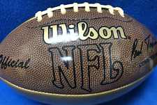 Vintage wilson nfl for sale  Ponte Vedra