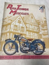 Revue technique motocycliste d'occasion  Decize