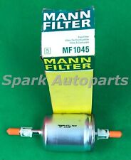 NOVO Filtro de Combustível MANN MF 1045 Para CHEVROLET Tornado, S10, FIAT, SEAT, VOLKSWAGEN comprar usado  Enviando para Brazil