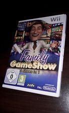 Family game show d'occasion  Moulins