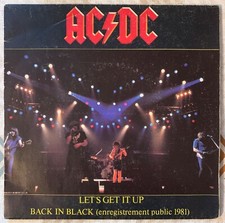 Let get vinyle d'occasion  Bernay