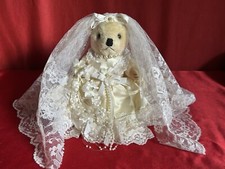 Vintage plush bride for sale  Clearwater