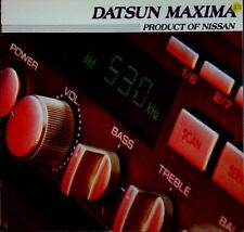 285090 datsun maxima gebraucht kaufen  Deutschland