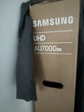 Samsung crystal uhd usato  Marsala