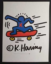 Keith haring 1986 usato  Verbania