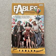 Fábulas Vol. Graphic Novel 13 : The Great Fables Crossover 2010 Vertigo Brochura comprar usado  Enviando para Brazil