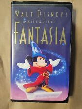 fantasia vhs for sale  Portland