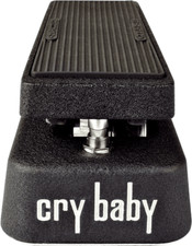 Pedale dunlop cry d'occasion  Moulins