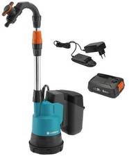 Gardena 14602 akku gebraucht kaufen  Deutschland